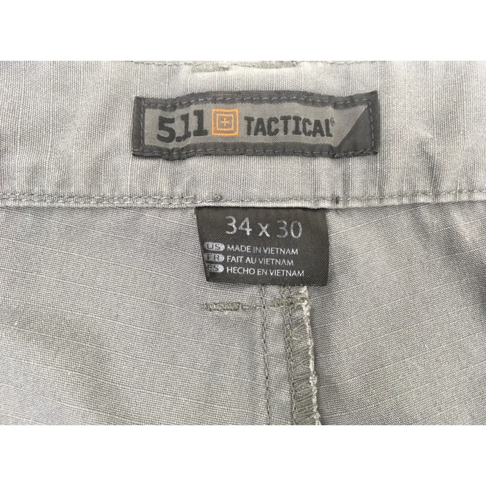 511 5.11 Mens Tactil  Pants, Cargo Pockets, Action Waistband camping outdoor